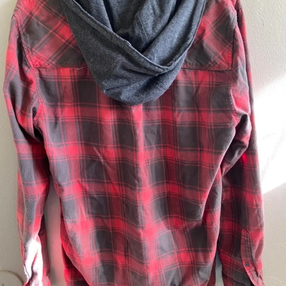 Flannel Jacket - Picture 4 of 4